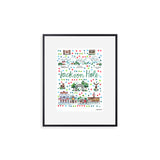 "Jackson Hole, WY" Fine Art Print