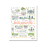 "Jacksonville, FL" Fine Art Print