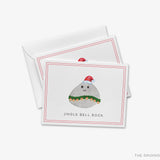 Jingle Bell Rock Christmas Card