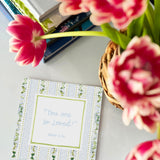 John 3:16 Watercolor Verse Card