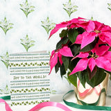 Feuillage Holiday Card