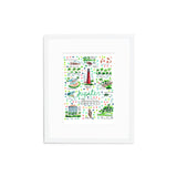 "Jupiter, FL" Fine Art Print