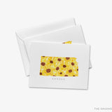 Kansas Sunflower Greeting Card