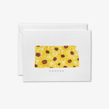 Kansas Sunflower Greeting Card