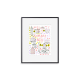 "Kansas City, MO" Fine Art Print