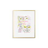 "Kansas City, MO" Fine Art Print