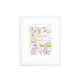 "Kansas City, MO" Fine Art Print