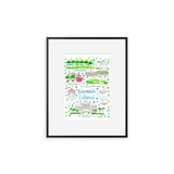 "Kiawah Island, SC" Fine Art Print
