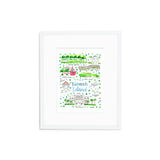 "Kiawah Island, SC" Fine Art Print