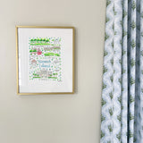"Kiawah Island, SC" Fine Art Print