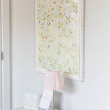 The "Fairy Gardens No. 1" Chinoiserie Fine Art Print
