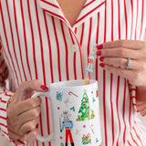 Holiday Nutcracker Soiree Mug