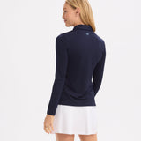 Long Sleeve Performance Polo