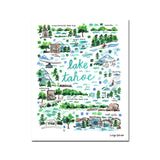 "Lake Tahoe" Fine Art Print
