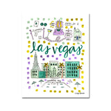 "Las Vegas, NV" Fine Art Print