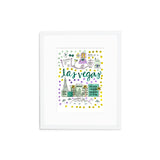 "Las Vegas, NV" Fine Art Print