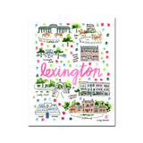 "Lexington, KY" Fine Art Print