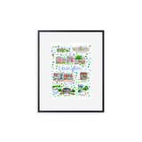 "Lexington, VA" Fine Art Print