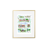 "Lexington, VA" Fine Art Print