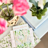 Welcome Little One Bunny Card
