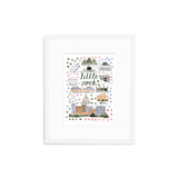 "Little Rock, AR" Fine Art Print