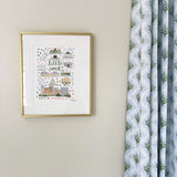 "Little Rock, AR" Fine Art Print