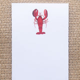 Lobster Notepad