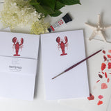 Lobster Notepad