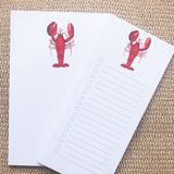 Lobster Notepad
