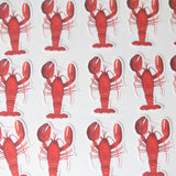 Lobster Sticker