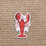 Lobster Sticker