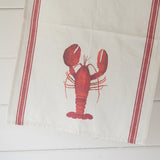 Lobster Tea Towel