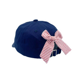 Lobster Bow Baseball Hat (Girls)