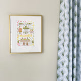 "Louisville, KY" Fine Art Print