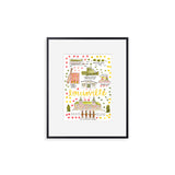 "Louisville, KY" Fine Art Print