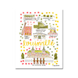"Louisville, KY" Fine Art Print