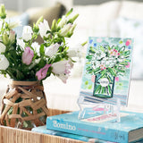 Flowers of Love Card