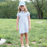 Golf Cart Bow Baseball Hat (Girls)