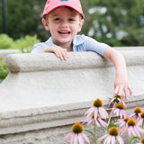 Sailboat Baseball Hat (Boys)