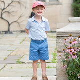 Sailboat Baseball Hat (Boys)