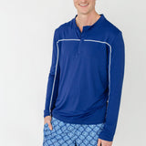 Men's Seaside Swim Trunk