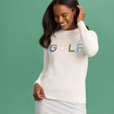 Club Golf Sweater