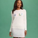 Club Golf Sweater
