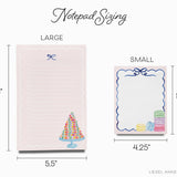 Macaron Notepad