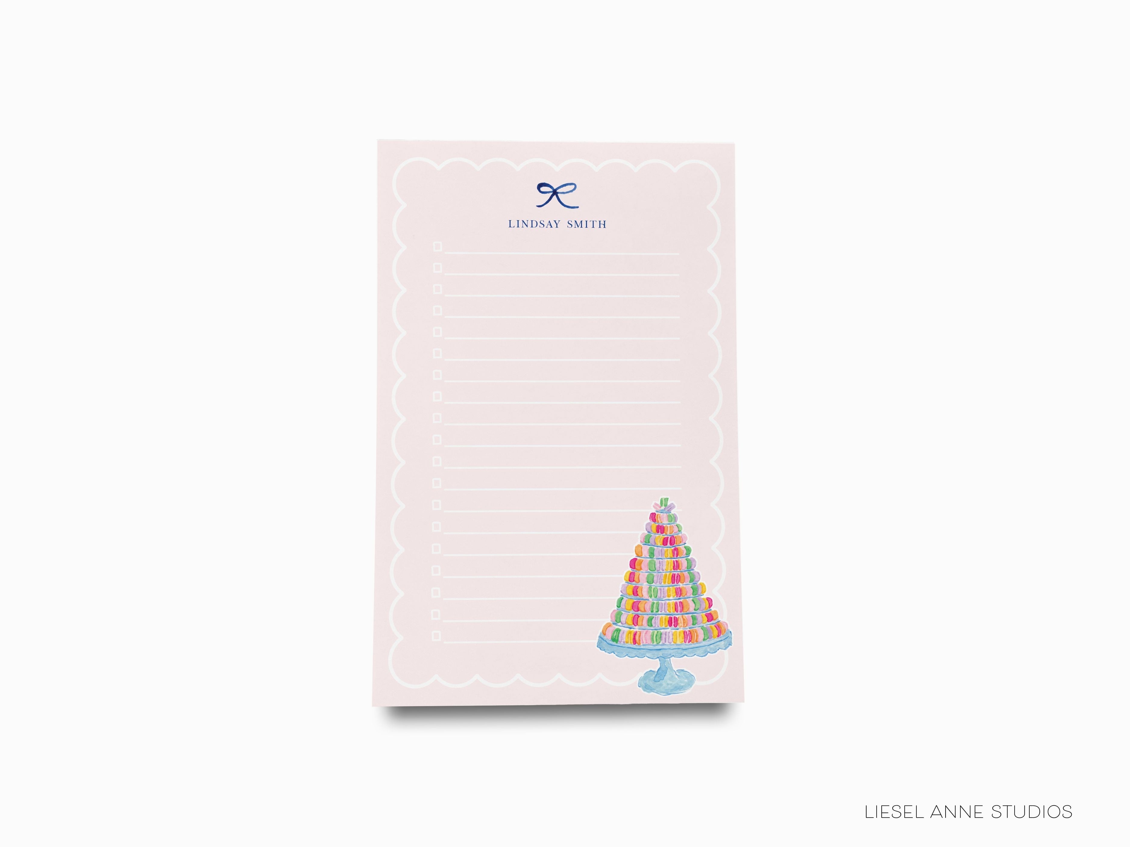 Macaron Notepad