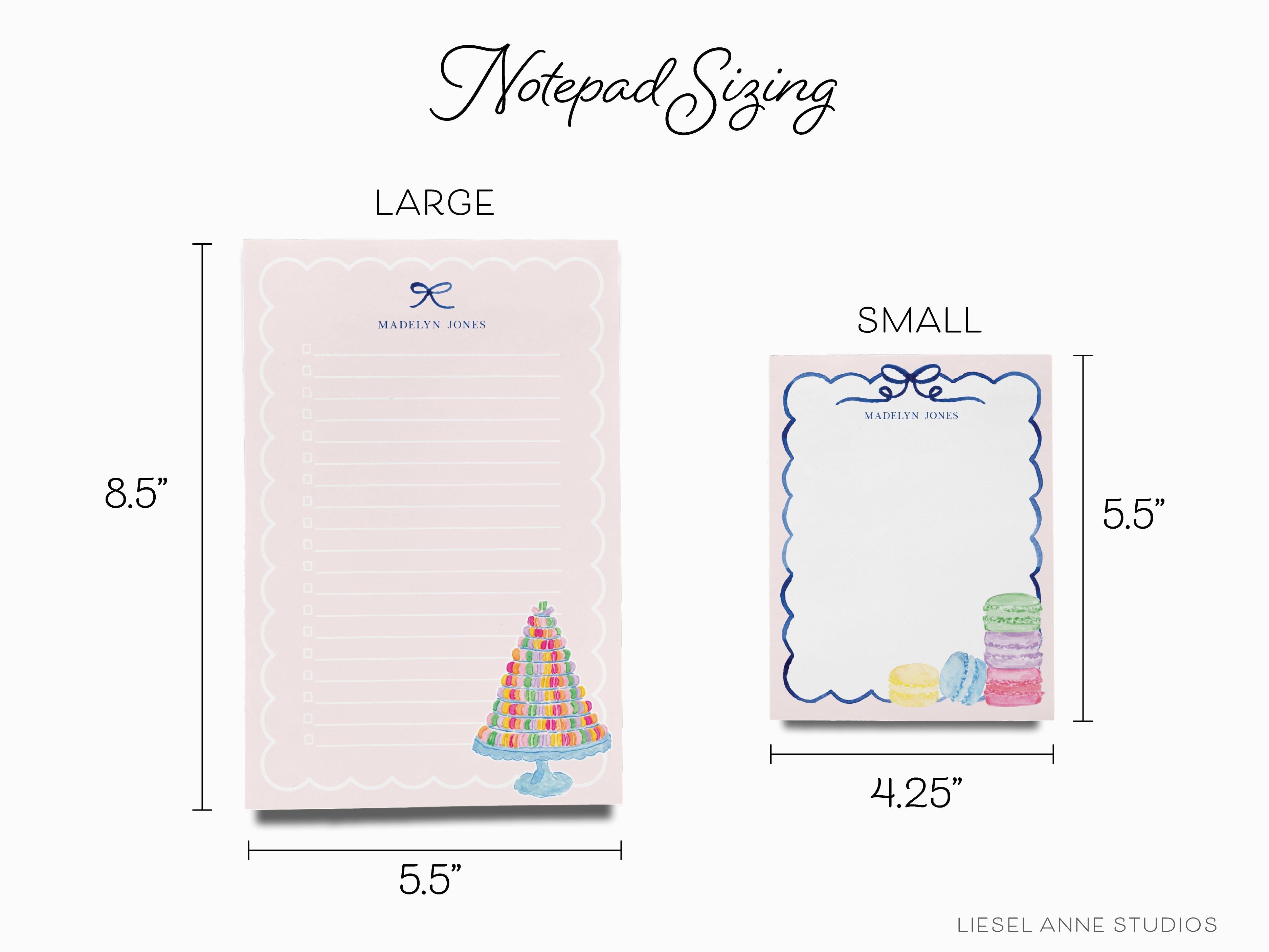 Macaron Notepad