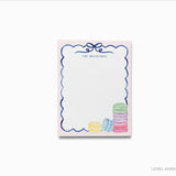 Macaron Notepad