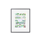 "Mackinac Island, MI" Fine Art Print