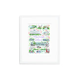 "Mackinac Island, MI" Fine Art Print