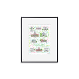 "Madison, GA" Fine Art Print